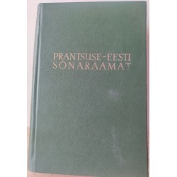 Prantsuse- eesti sõnaraamat