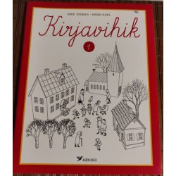 Kirjavihik 1.