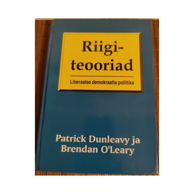 Riigi teooriad