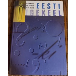 Eesti õigekeel