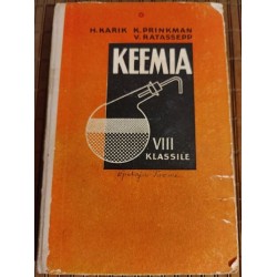 Keemia VIII kl