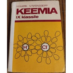 Keemia IX kl