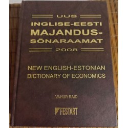 Inglise-eesti...