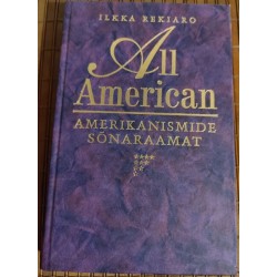 Amerikanismide sõnaraamat
