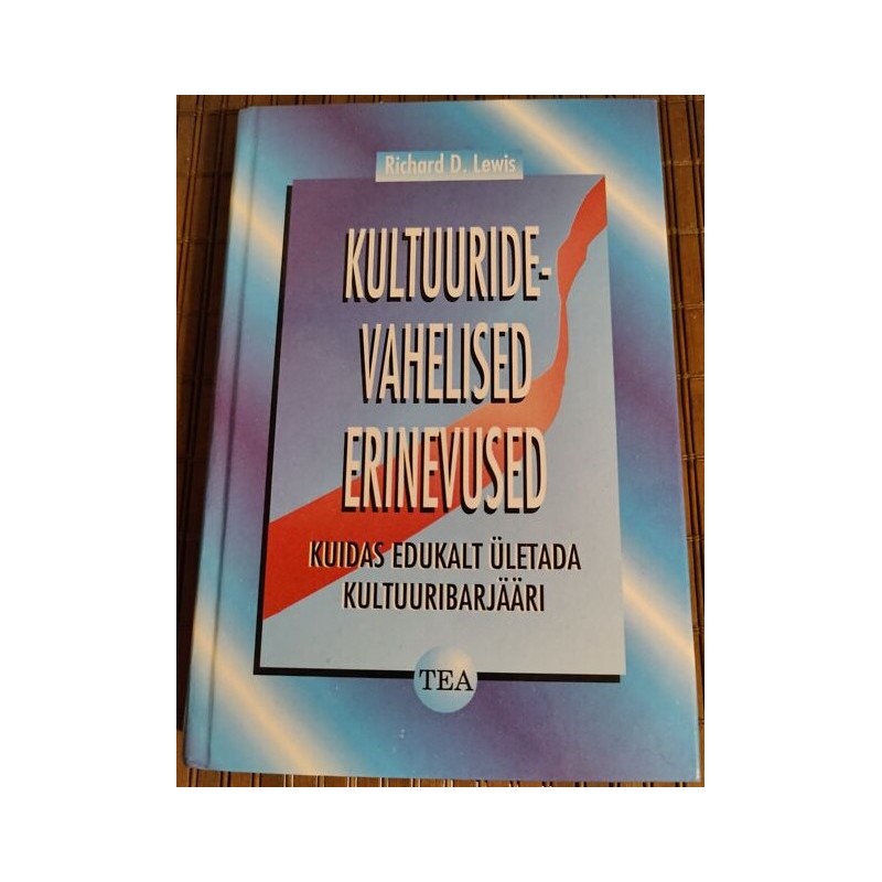 Kultuuridevahelised erinevused