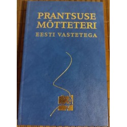 Prantsuse mõtteteri eesti...