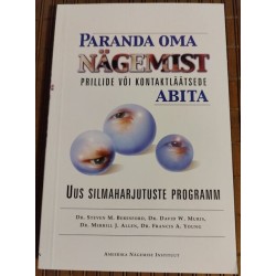Paranda oma nägemist