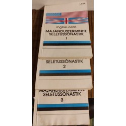 Majandusterminite...
