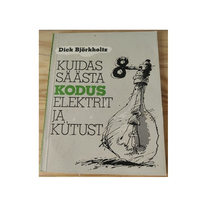 Kuidas säästa kodus elektrit ja kütust