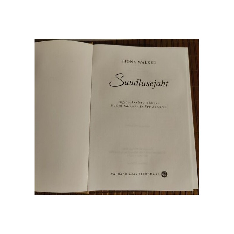 Suudlusejaht