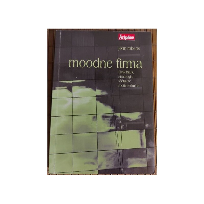 Moodne firma