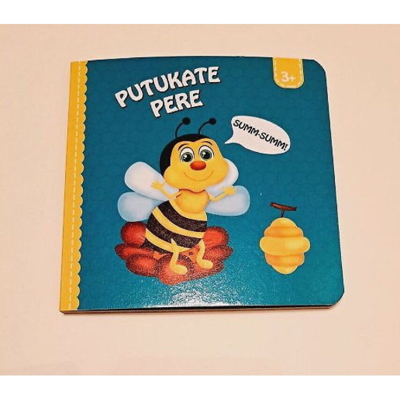 Putukate pere. Kristi Kingo