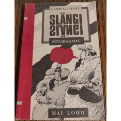 Slängi sõnaraamat