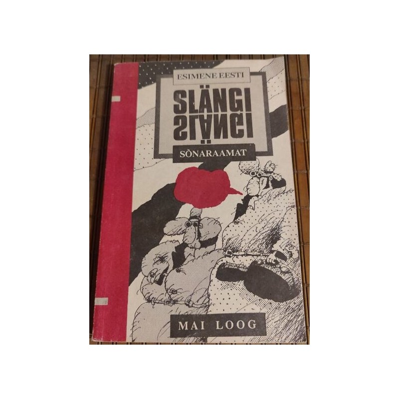 Slängi sõnaraamat