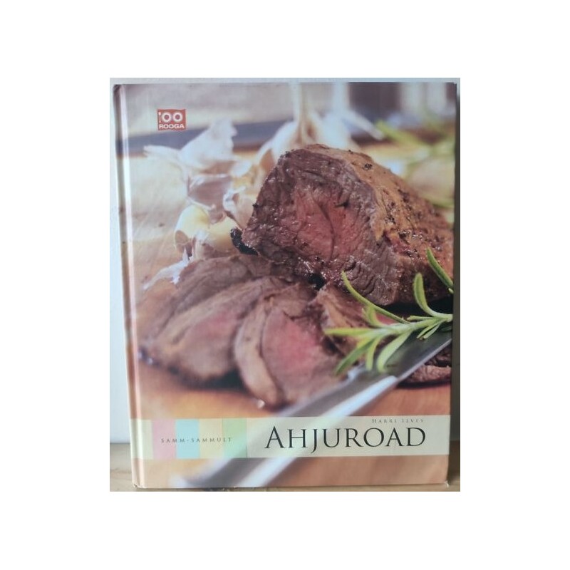 Ahjuroad