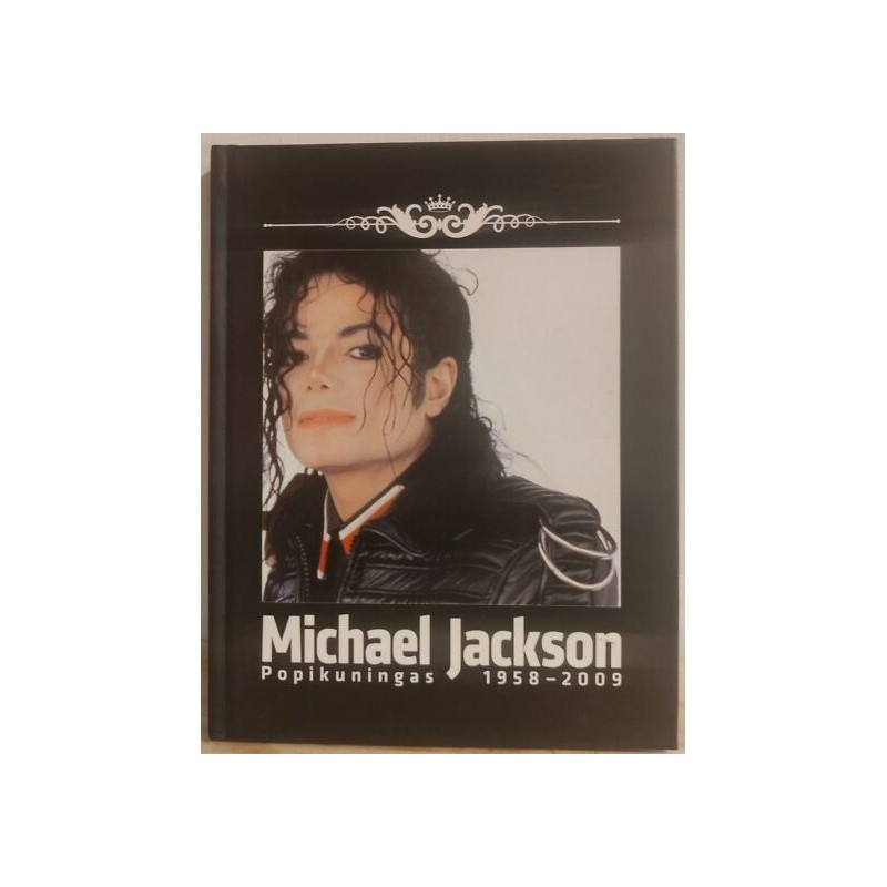 Michael Jackson popikuningas 1958- 2009