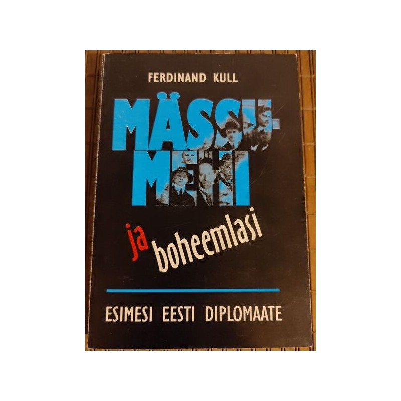 Mässumehi ja boheemlasi