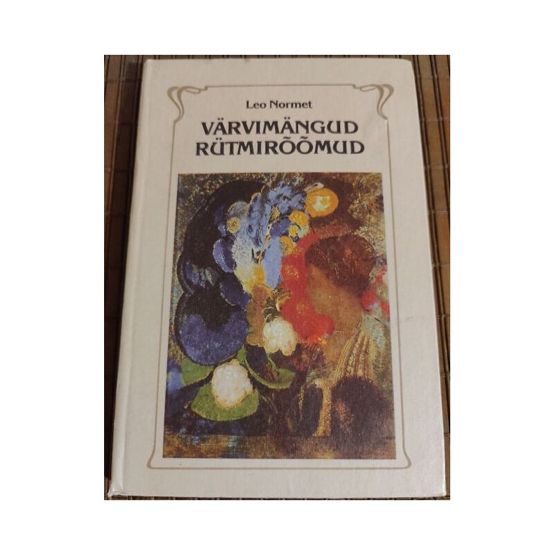 Värvimängud rütmirõõmud