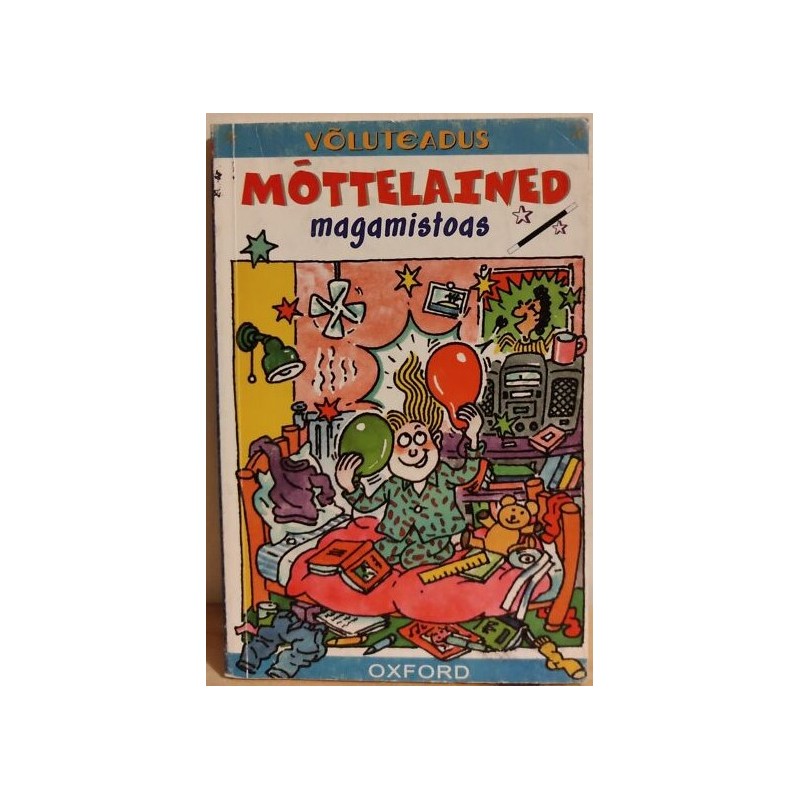 Mõttelained magamistoas