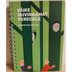 Väike huviraamat peredele