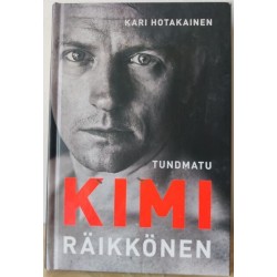 Tundmatu Kimi Räikkönen