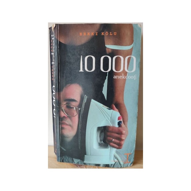 Erkki Kõlu 10 000 anekdooti