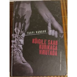 Kõigile saab kurikaga virutada