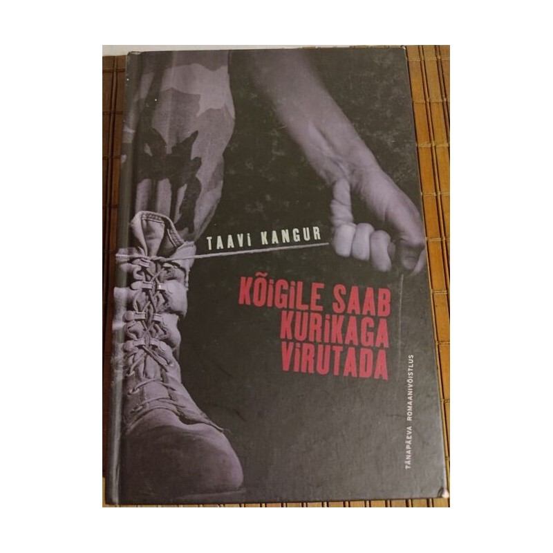 Kõigile saab kurikaga virutada