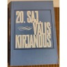 20.saj. väliskirjandus
