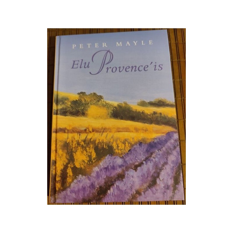 Elu Provence'is