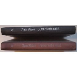 Kolme katku vahel III-IV - Jaan Kross