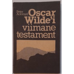 Oscar Wilde'i viimane...