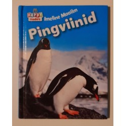 Pingviinid. Imeline maailm