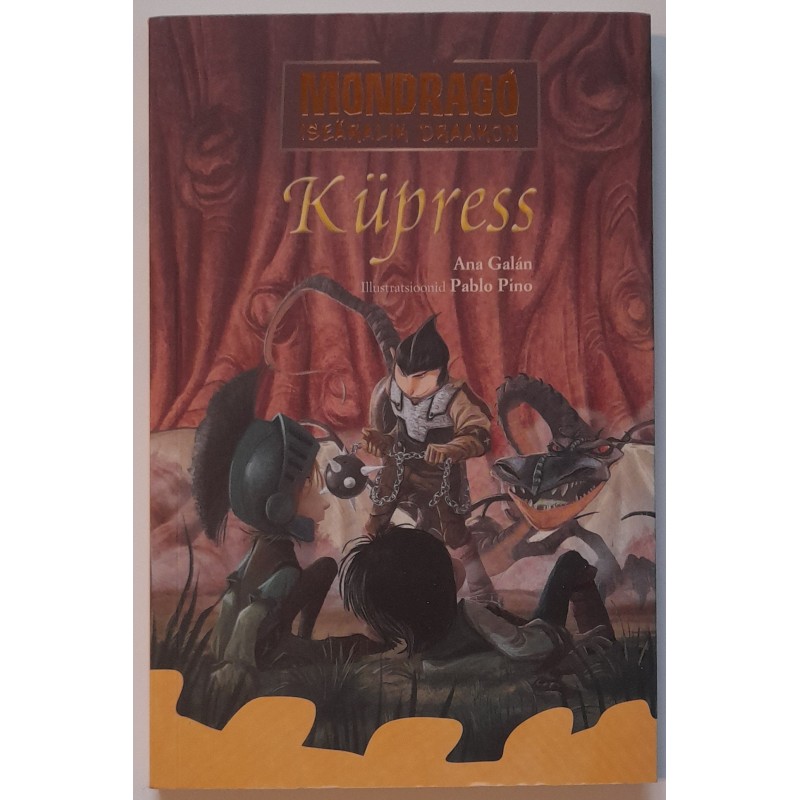 Mondrago. Iseäralik draakon. Küpress - Ana Galan