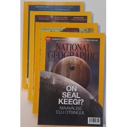 Ajakiri National Geographic...