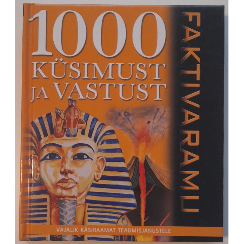 1000 küsimust ja vastust