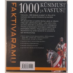 1000 küsimust ja vastust