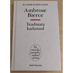 Teadmata kadunud