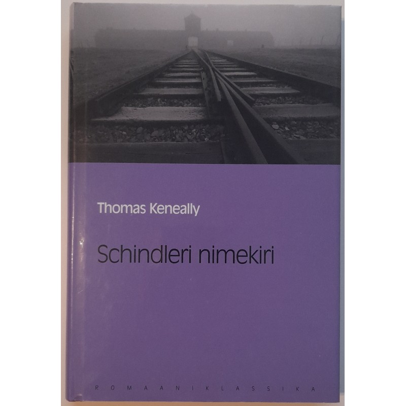 Schindleri nimekiri - Thomas Keneally