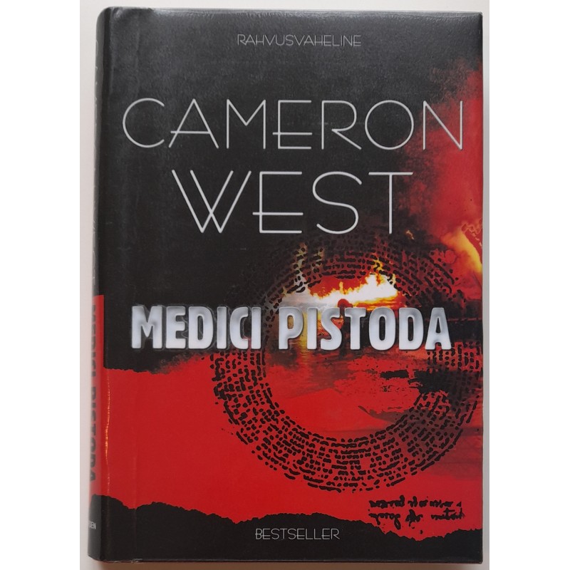 Medici pistoda - Cameron West