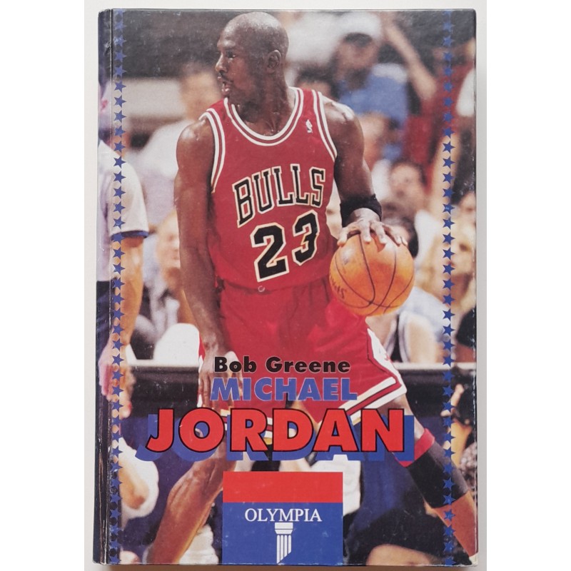 Michael Jordan - Bob Greene