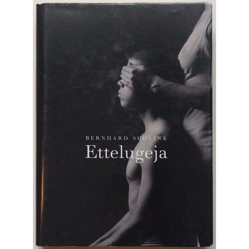 Ettelugeja - Bernhard Schlink