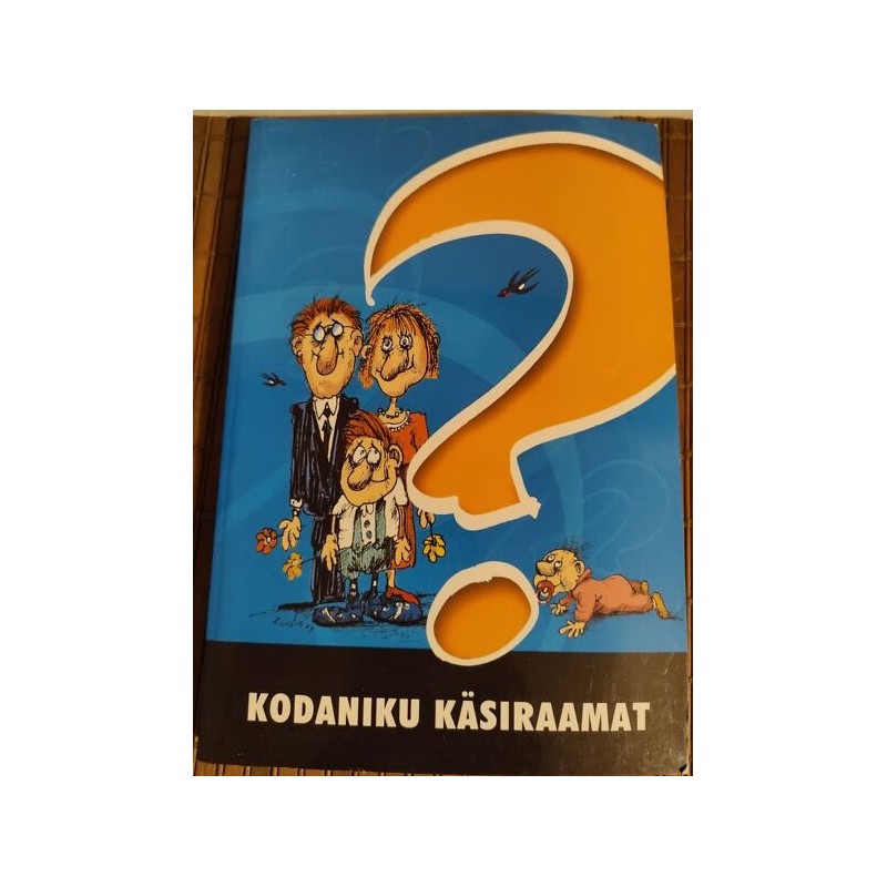 Kodaniku käsiraamat