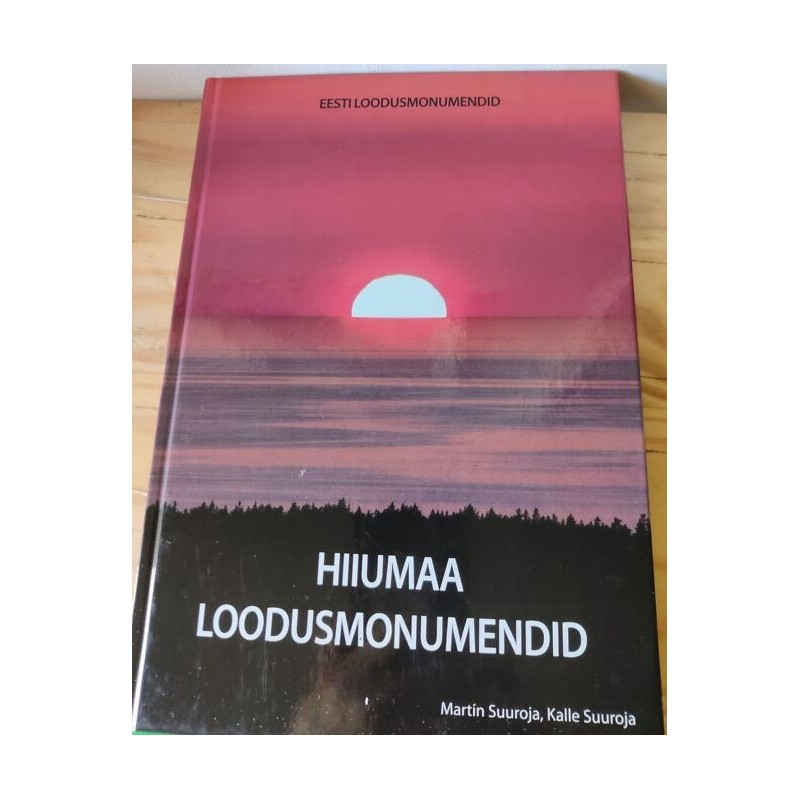 Hiiumaa loodusmonumendid