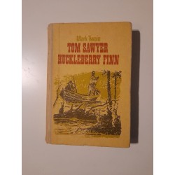 Tom Sawyer. Huckleberry...