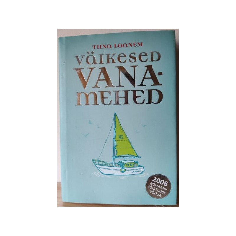 Väikesed vanamehed