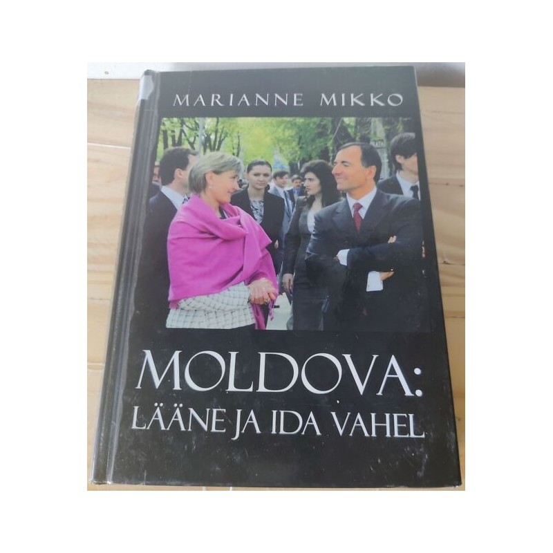 Moldova: lääne ja ida vahel