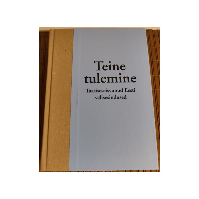 Teine tulemine