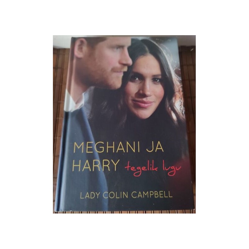 Meghani ja Harry tegelik lugu