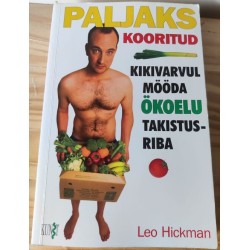 Paljaks kooritud